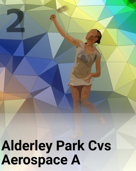 Alderley Park C vs Aerospace A